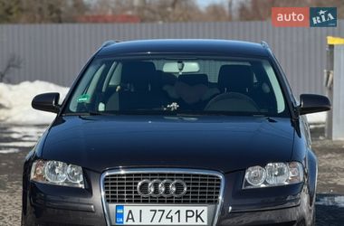 Audi A3 2006