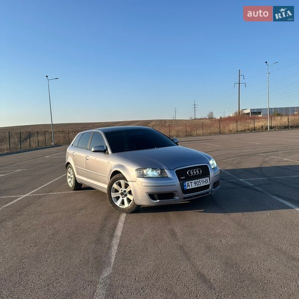 Audi A3 2006