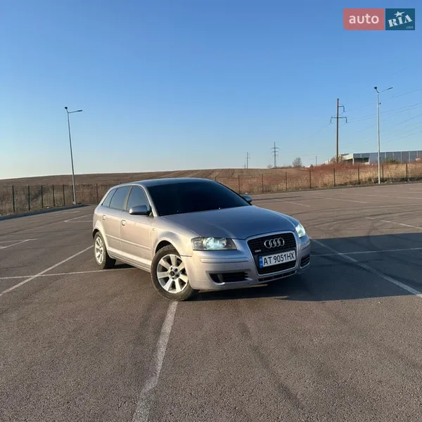 Audi A3 2006