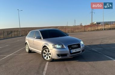 Audi A3  2006