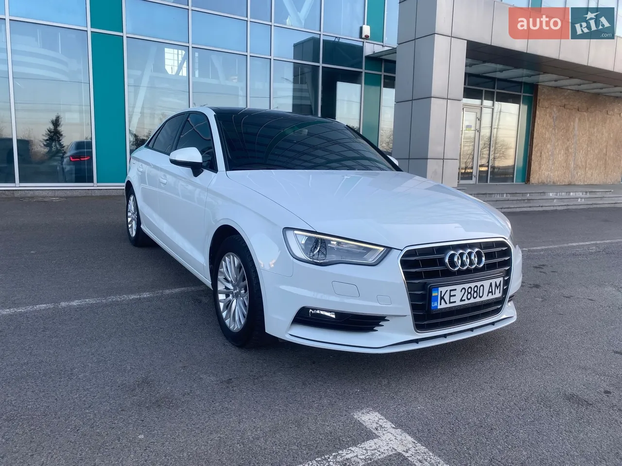 2016 Audi A3 - фото 1