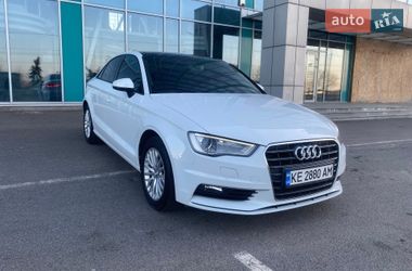 Audi A3  2016