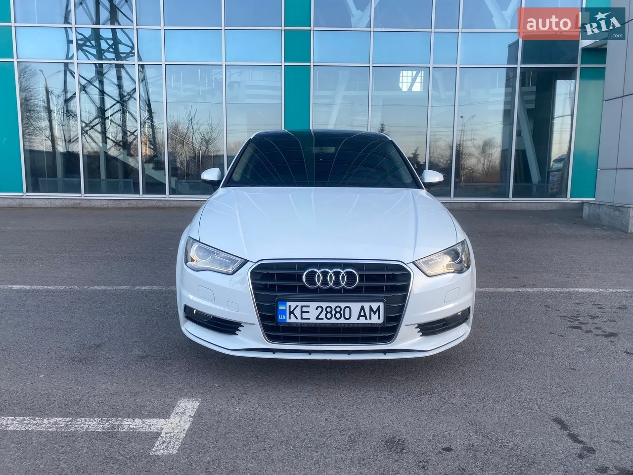 2016 Audi A3 - мініатюра 2