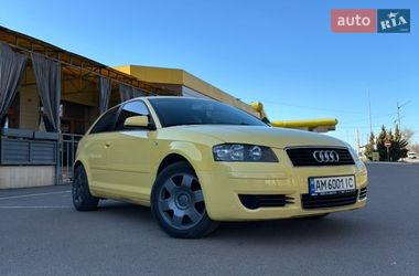 Audi A3 2004