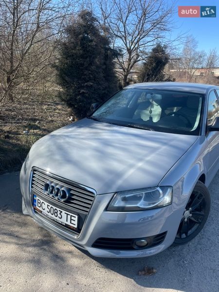 Audi A3 2009