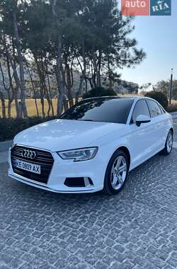 Audi A3  2018