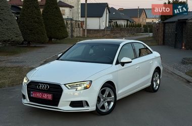 Audi A3  2017