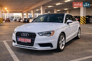 Audi A3 2014