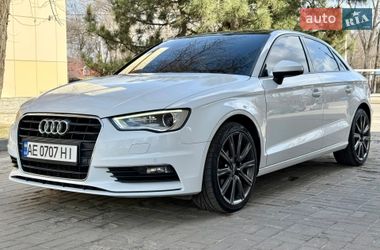 Audi A3 2015