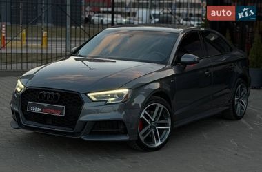 Audi A3  2017