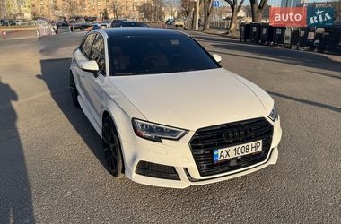 Audi A3  2018