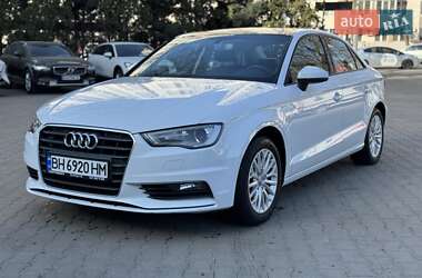 Audi A3 2016