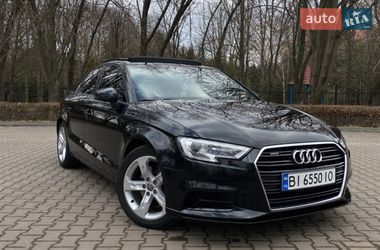 Audi A3 2017