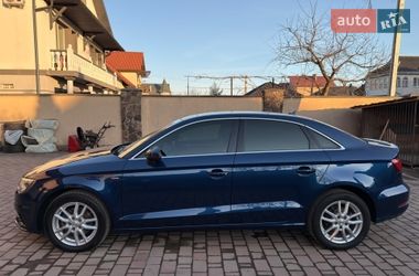 Audi A3  2015