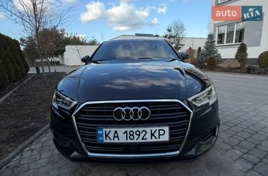 Audi A3 2017