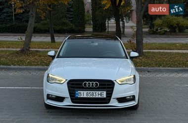 Audi A3  2016