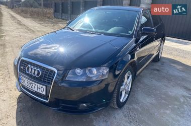 Audi A3 2007
