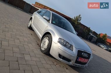 Audi A3 2007