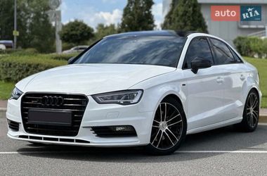 Audi A3  2015