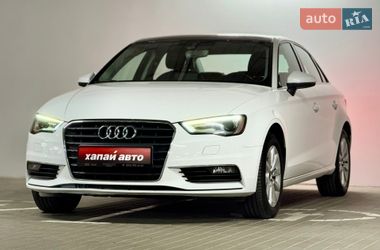 Audi A3  2015