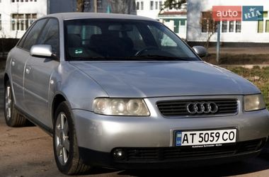 Audi A3  2002