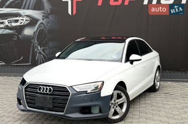 Audi A3  2018