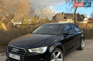Audi A3  2015