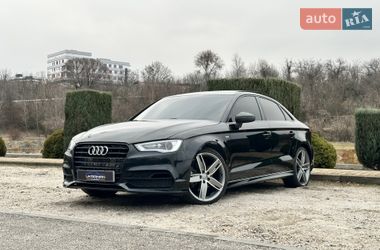 Audi A3 2015