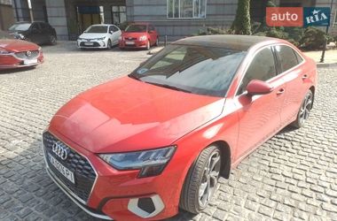 Audi A3  2022