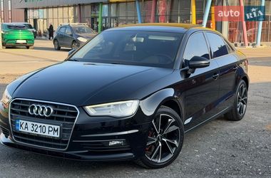 Audi A3  2015