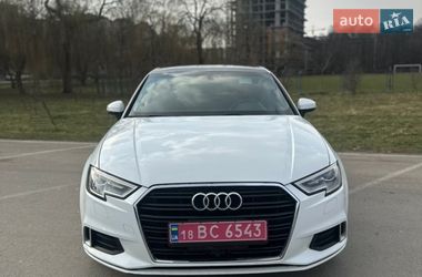 audi a3 2018 в Івано-Франківськ від професійного продавця Степан