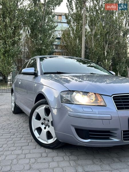 Audi A3 2003 Audi A3 2003
