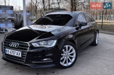 Audi A3  2015