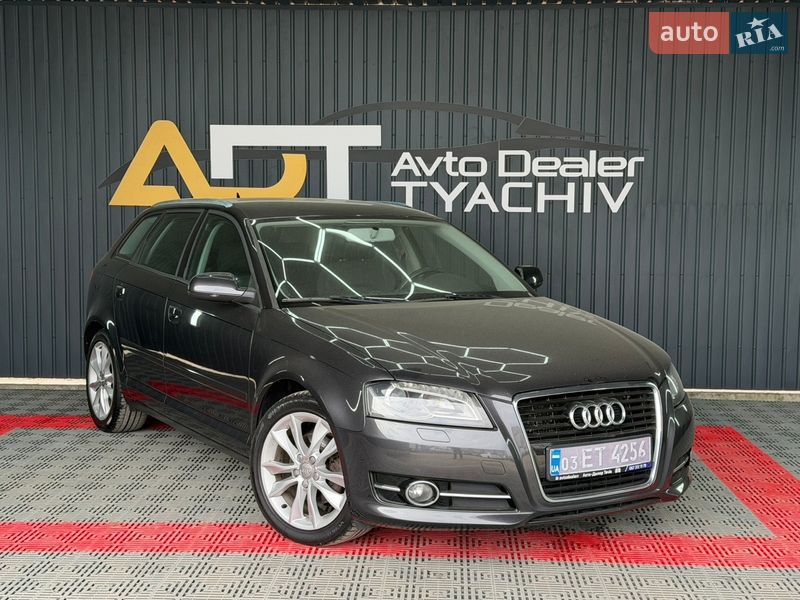 Audi A3 2012