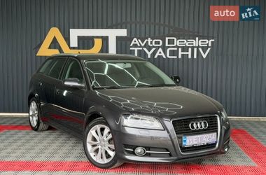 Audi A3 2012