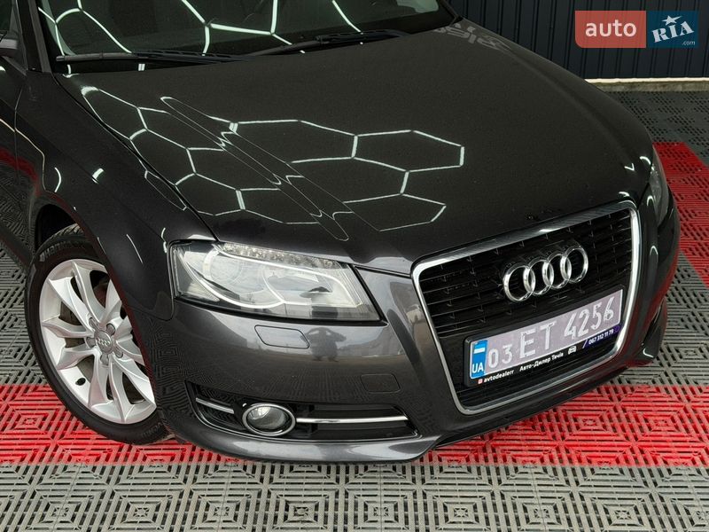 Хэтчбек Audi A3 2012 в Тячеве