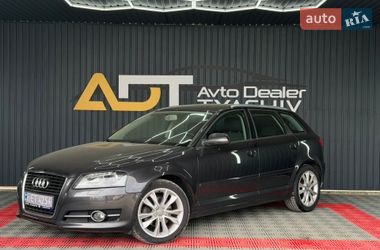 Хэтчбек Audi A3 2012 в Тячеве