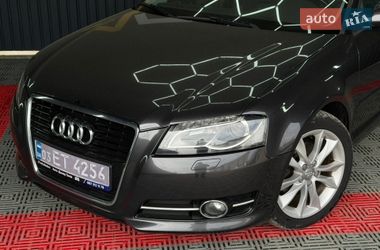 Хэтчбек Audi A3 2012 в Тячеве