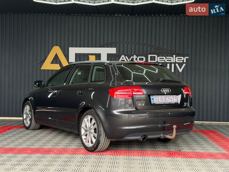 Хэтчбек Audi A3 2012 в Тячеве
