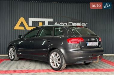 Хэтчбек Audi A3 2012 в Тячеве