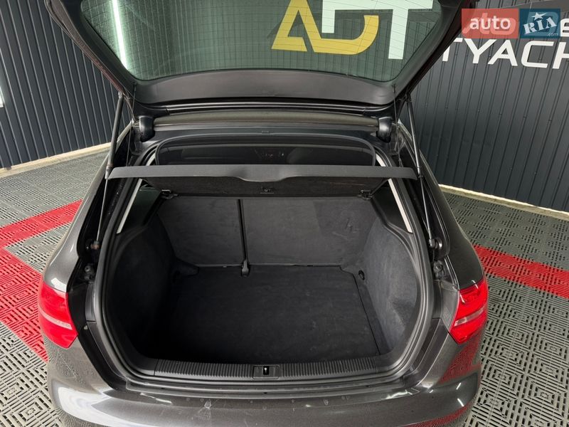Хэтчбек Audi A3 2012 в Тячеве