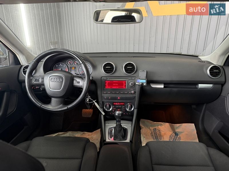 Хэтчбек Audi A3 2012 в Тячеве