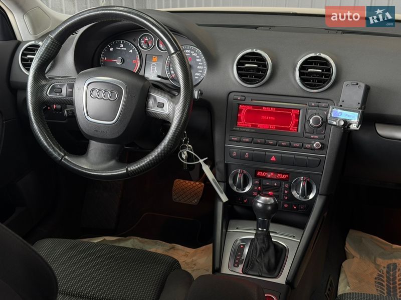 Хэтчбек Audi A3 2012 в Тячеве
