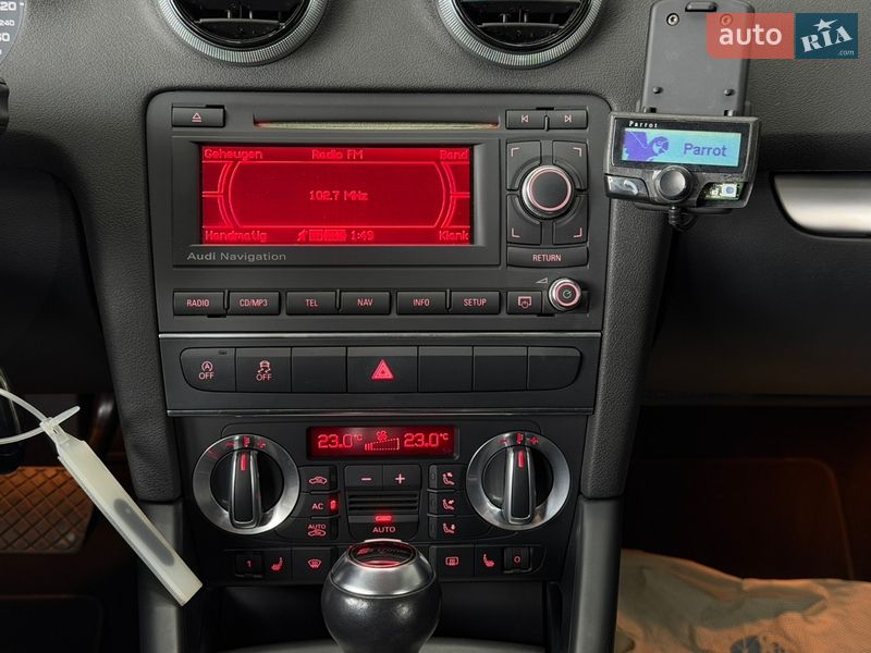 Хэтчбек Audi A3 2012 в Тячеве