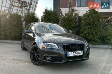 Audi A3  2011
