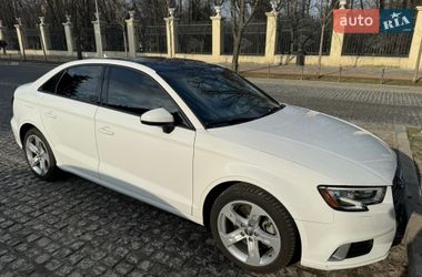 Audi A3  2017