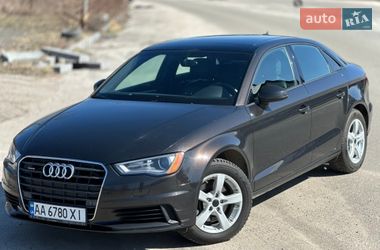 Audi A3 2015