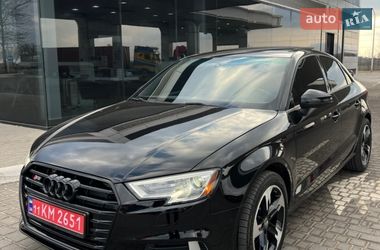 Audi A3  2018