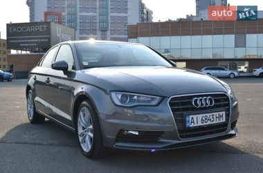 Audi A3  2015