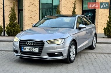 Audi A3 2015